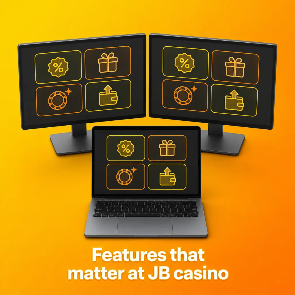 JB Casino Australia features fast PayID payments, fair RTP games, mobile play, 24/7 local support and responsible gambling tools