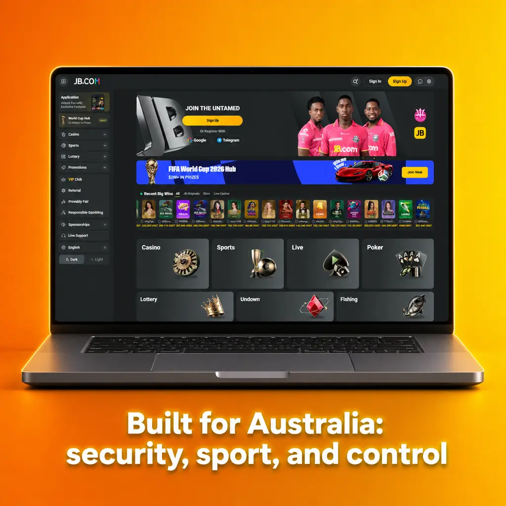 Australian sports betting app showing security features, live odds, SSL encryption, and responsible gambling controls on mobile devices