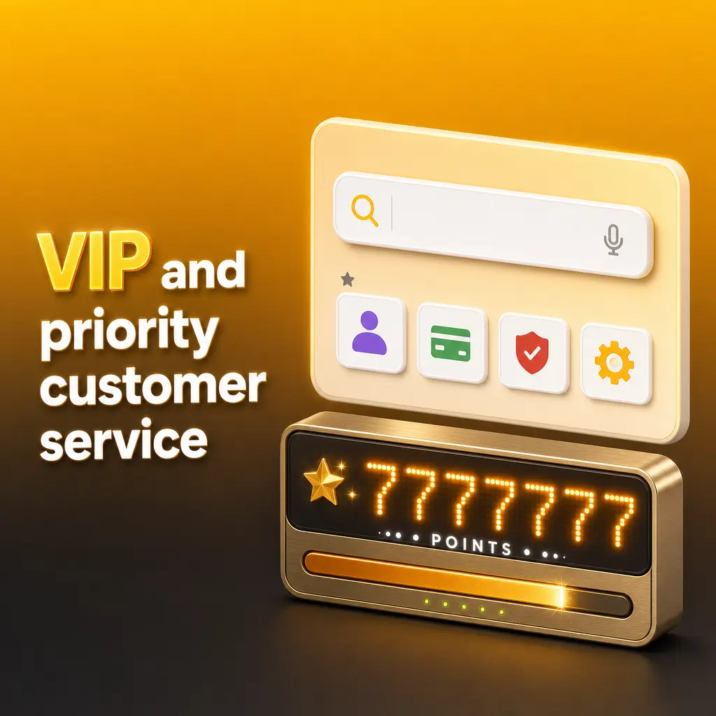 JB Casino VIP priority support showing fast queue access, dedicated contacts and 24/7 phone line for Gold tier members