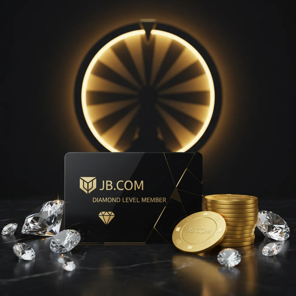 JB Casino exclusive VIP high roller benefits photo